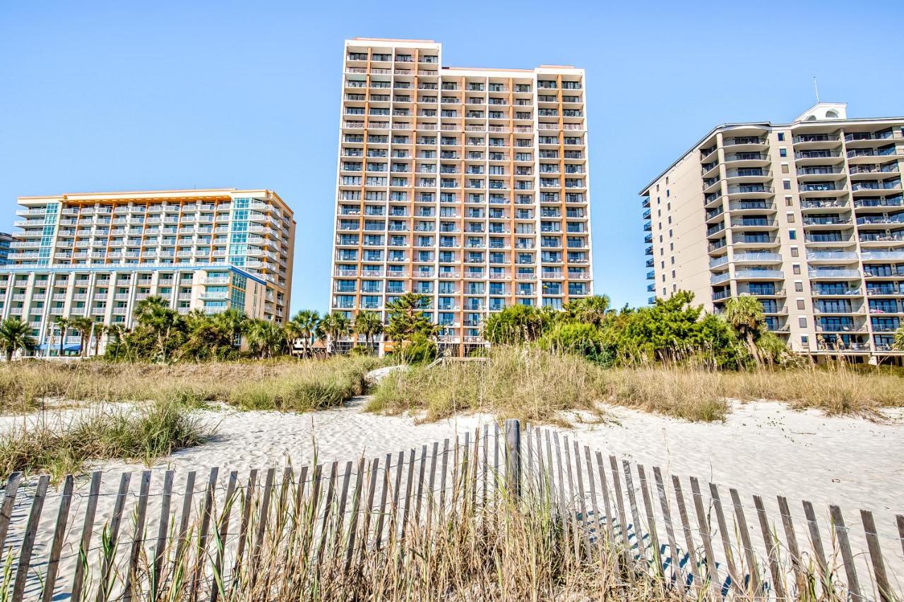 Beach Colony & Golden Mile Myrtle Beach Ngoại thất bức ảnh