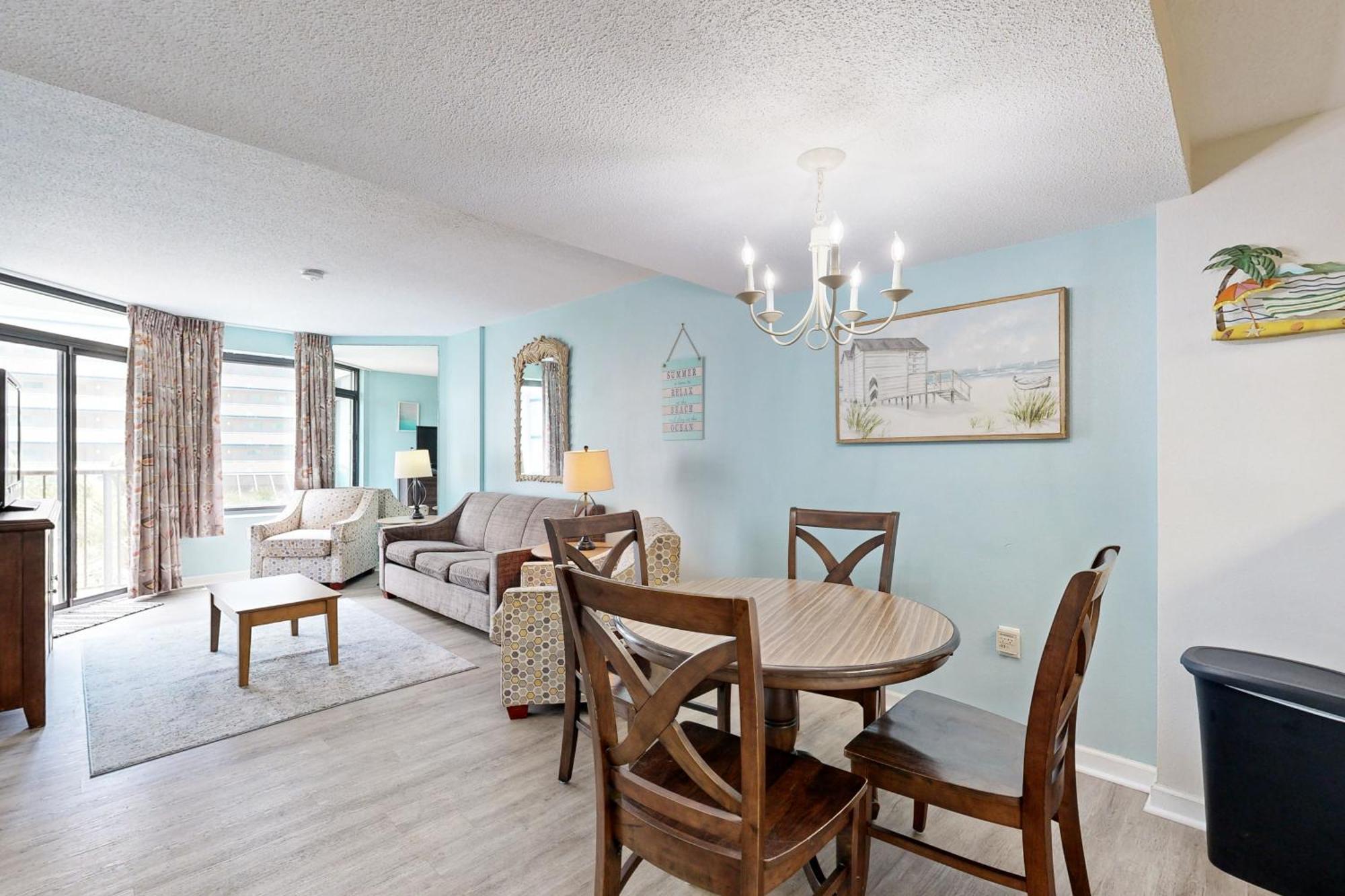 Beach Colony & Golden Mile Myrtle Beach Phòng bức ảnh