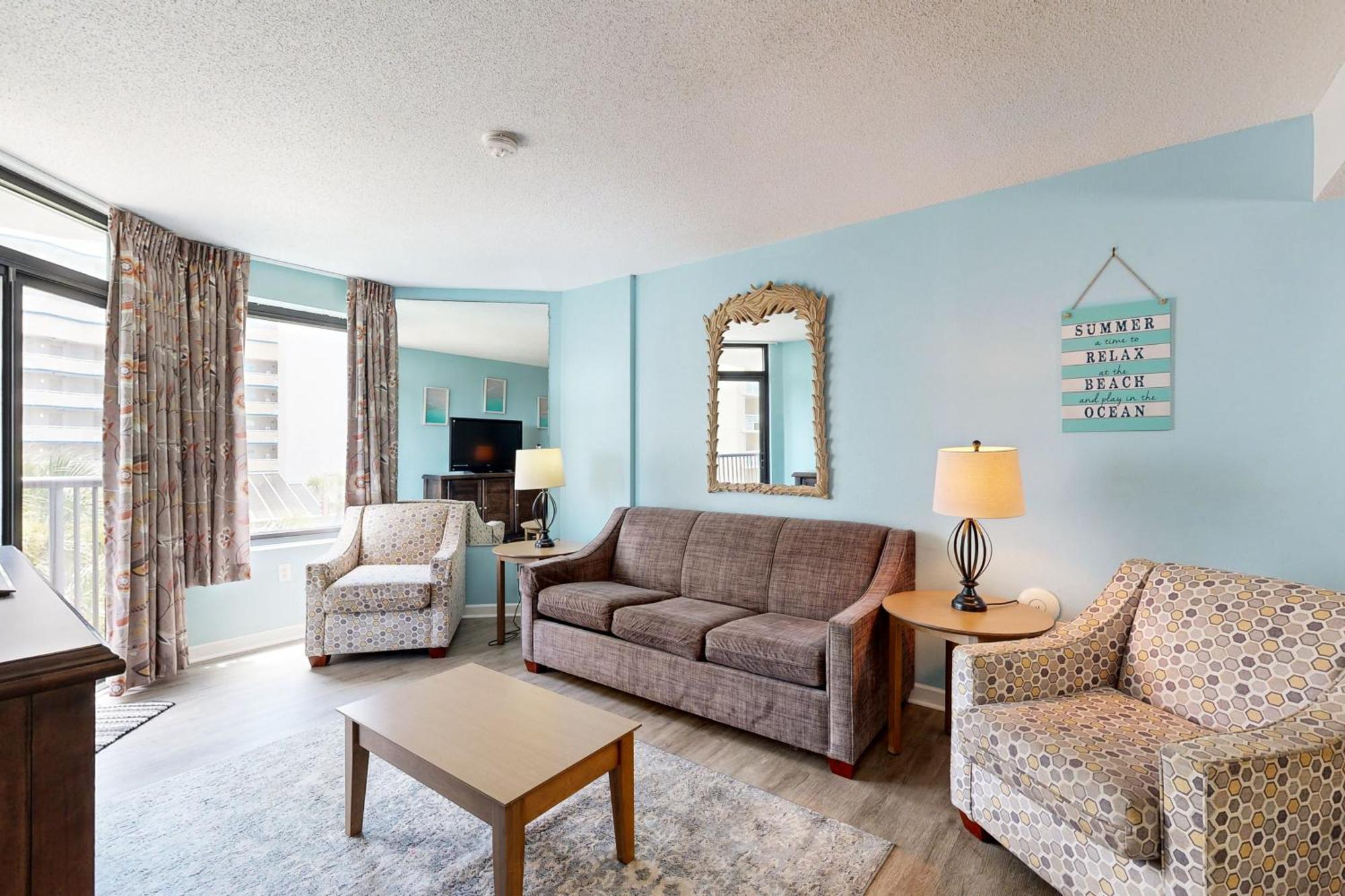 Beach Colony & Golden Mile Myrtle Beach Phòng bức ảnh