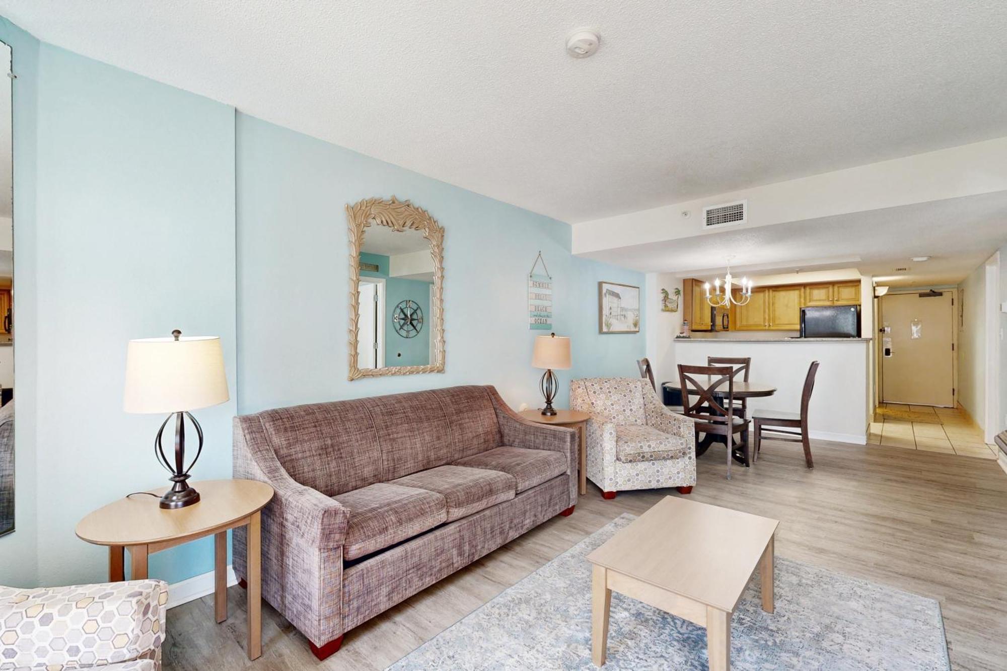 Beach Colony & Golden Mile Myrtle Beach Phòng bức ảnh