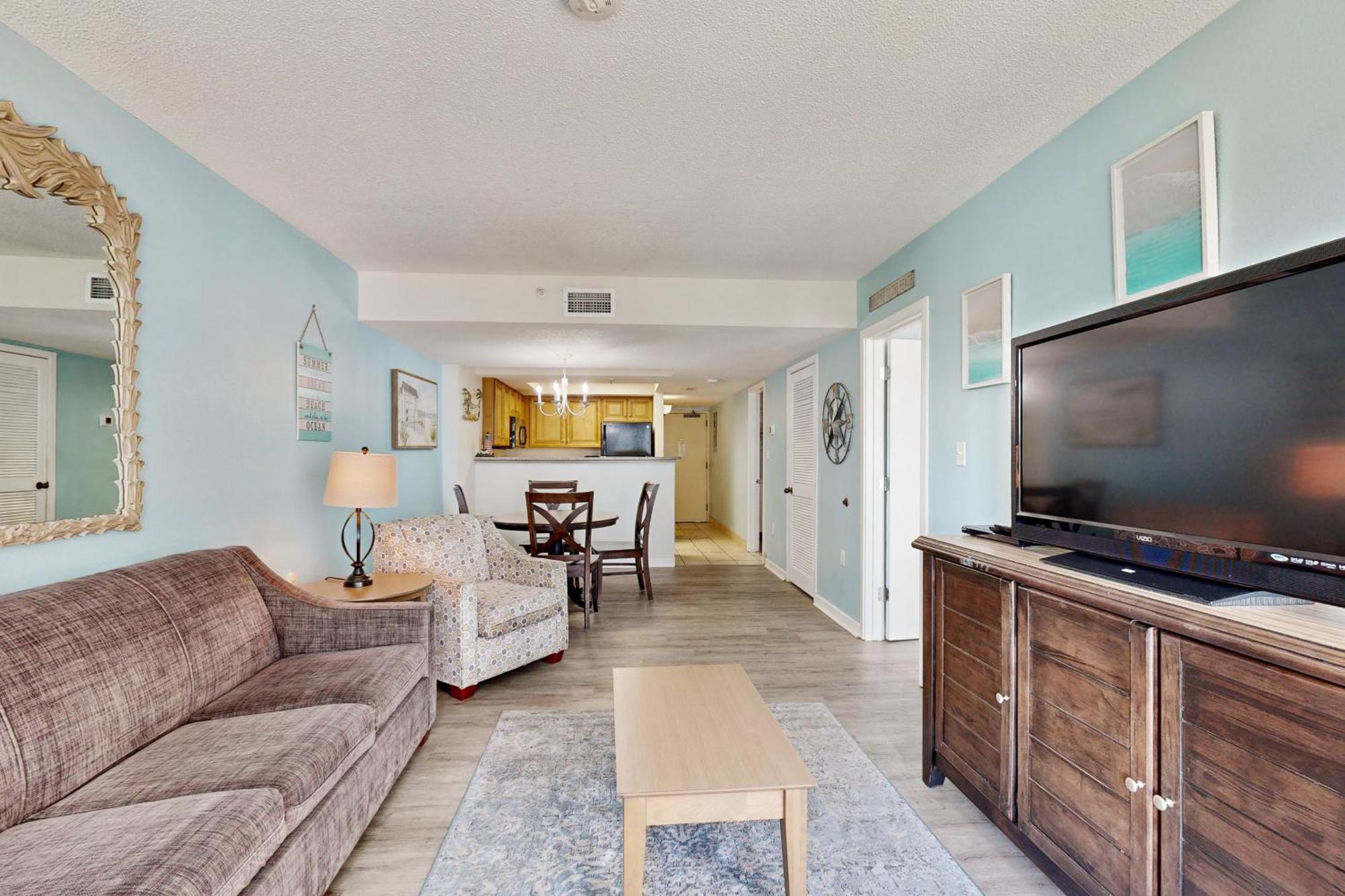 Beach Colony & Golden Mile Myrtle Beach Phòng bức ảnh